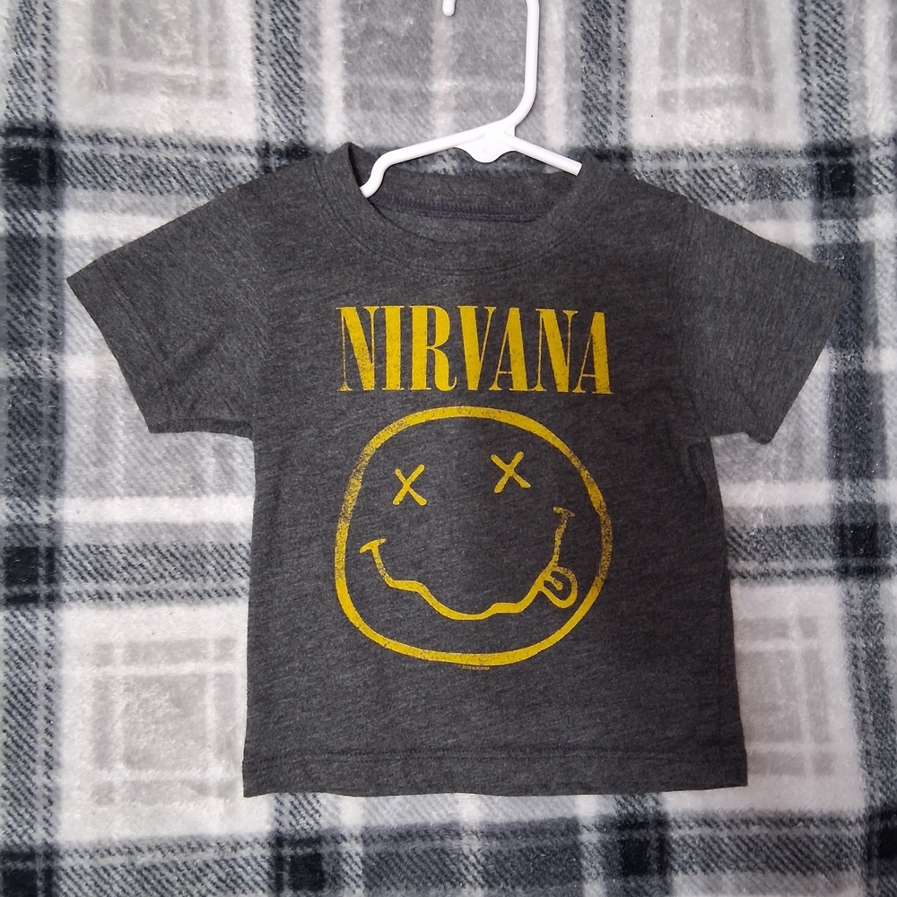 12 Month Nirvana Shirt